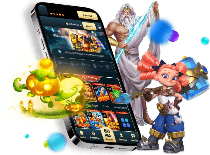 Ưu Đãi Trò Chơi Casino Trực Tuyến